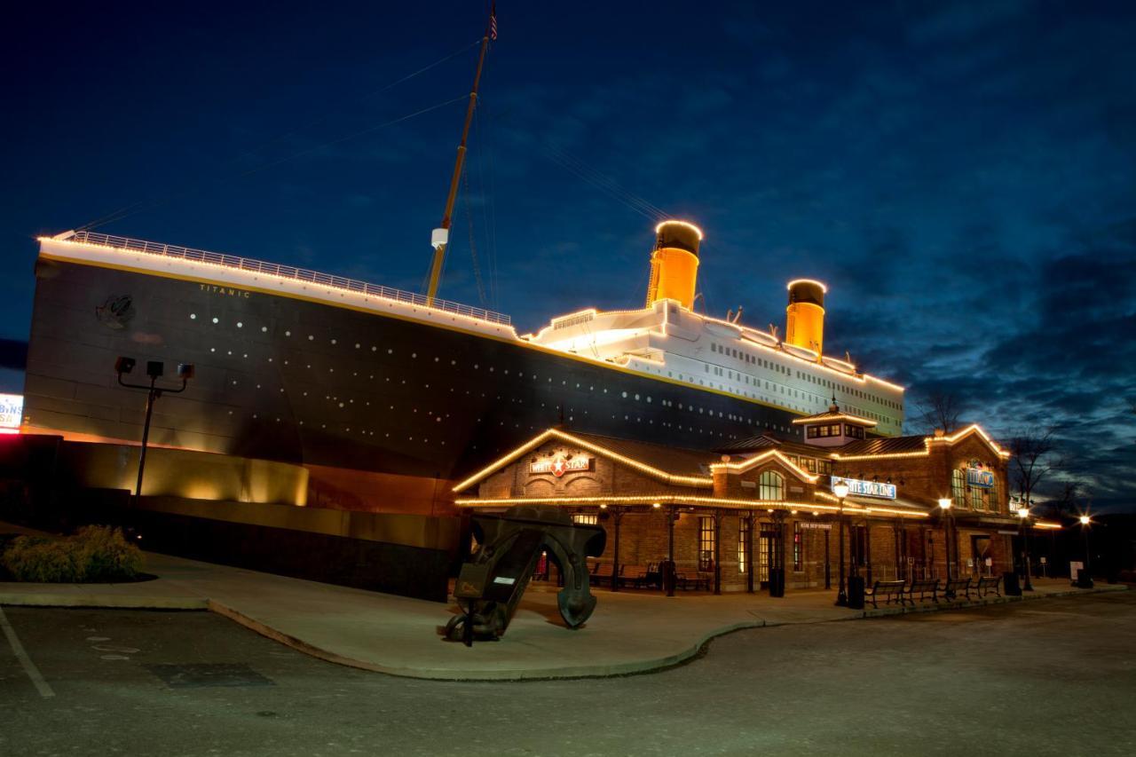 A Happy Cottage- Get 951 Worth Of Free Area Attraction Tickets For Each Paid Day! Pigeon Forge Exterior foto