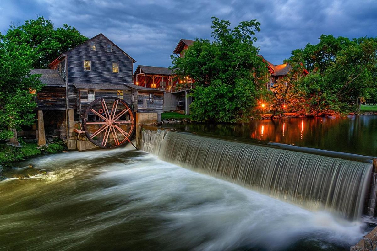 A Happy Cottage- Get 951 Worth Of Free Area Attraction Tickets For Each Paid Day! Pigeon Forge Exterior foto